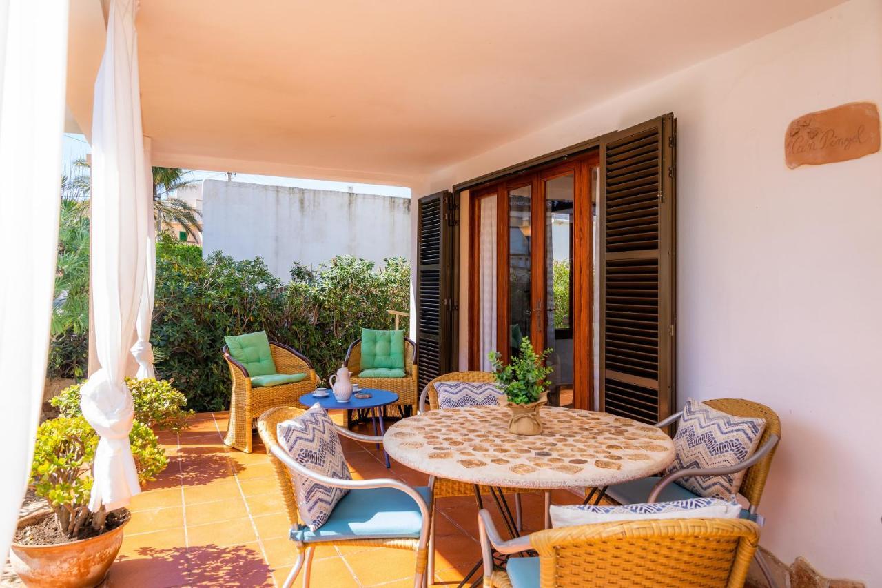 Casa Pinyol Hébergement de vacances *