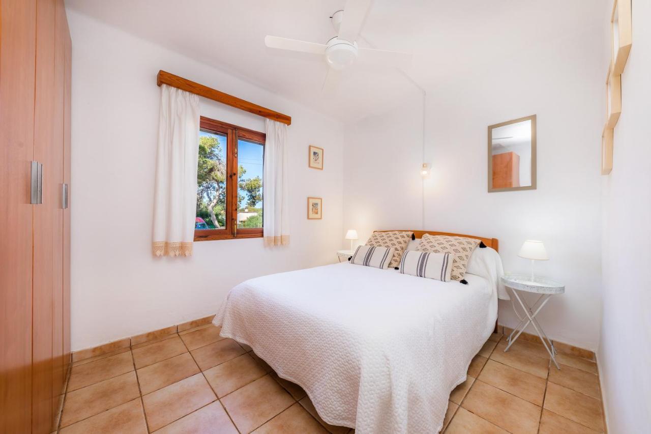 Hébergement de vacances Casa Pinyol Cala Figuera (Mallorca)