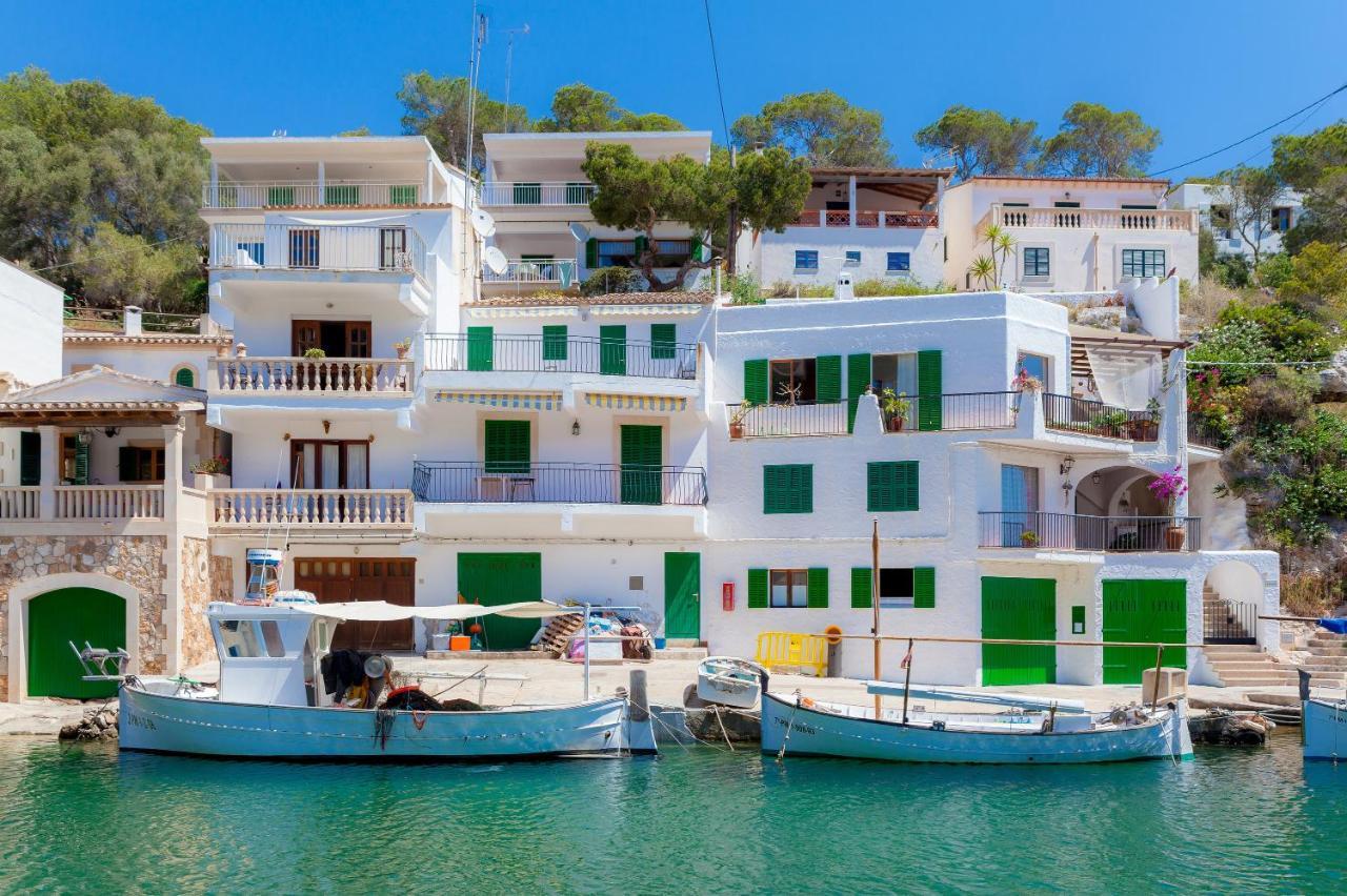 Hébergement de vacances Casa Pinyol Cala Figuera (Mallorca)