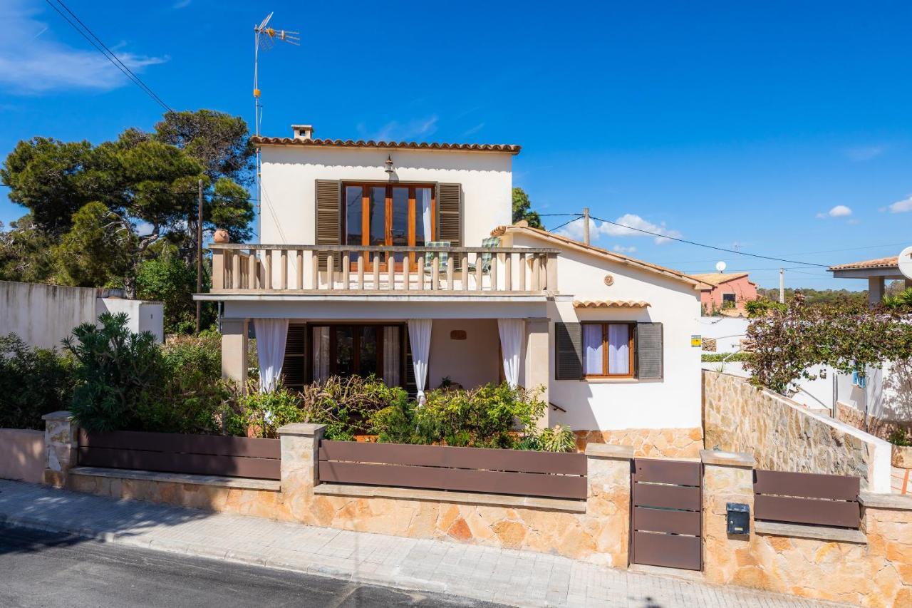Casa Pinyol Hébergement de vacances Cala Figuera (Mallorca)